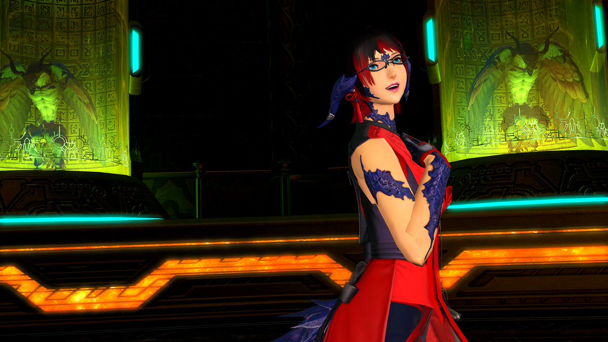 可愛い蜥蜴は目の前！

This week, we learn abstract concepts!
今週、我々は抽象概念を学びます！

Today’s word is: 生命 (seimei)!
#今日の単語：Life（ライフ）！

All life is precious!
有らゆる生命は尊い！

#FFXIV #FinalFantasyXIV #おはウラ