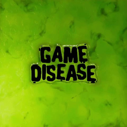 Sh1kamaru44's tweet photo. Just got my Game Disease.
This is a Game Changer!
Get in there Rats!
@gamedisease_ https://t.co/lAo3kkrnWB