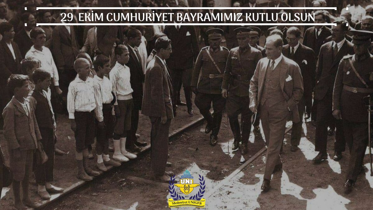Medeniyet UNIGFB tweet media