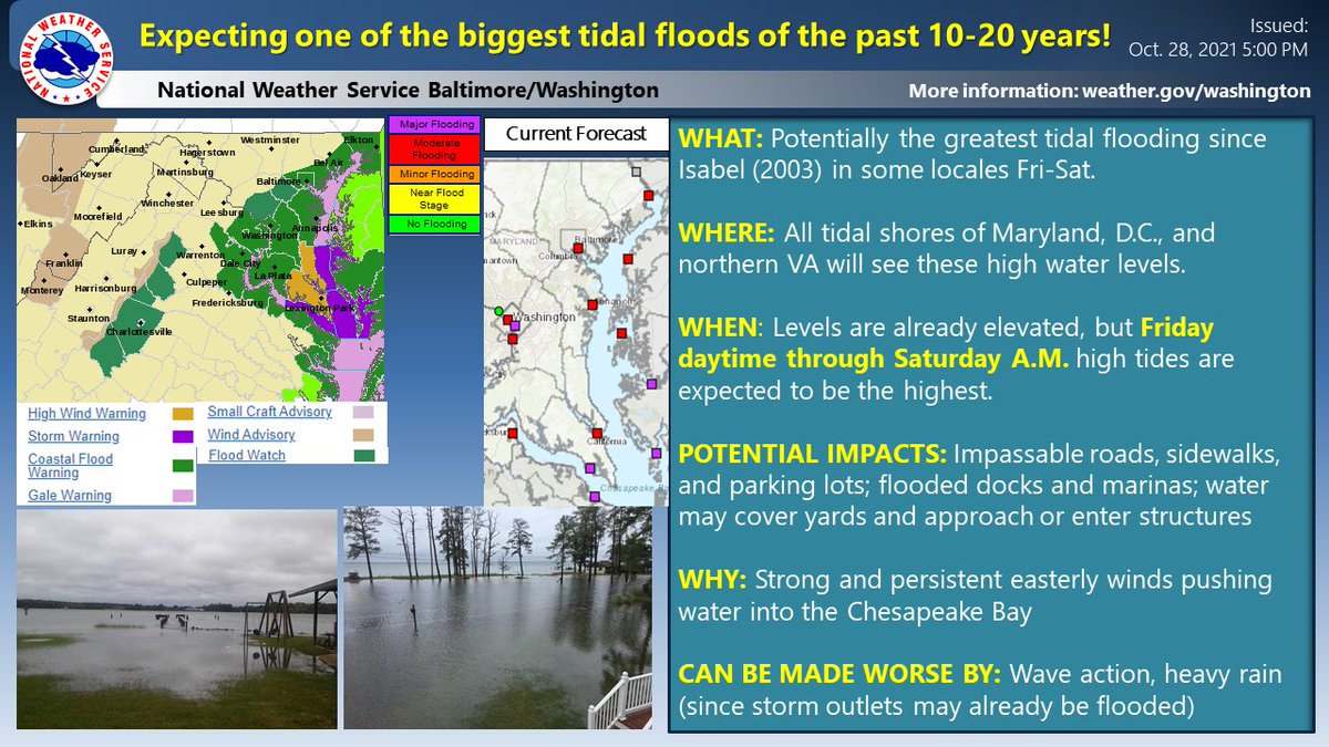 NWS Baltimore-Washington tweet media