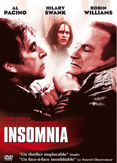 olivierkevin3's tweet photo. Moment #cinéma de la soirée en #BluRay avec un ami :
#OnRegarde :
#Insomnia (2002)
Film de #ChristopherNolan
Avec #AlPacino, #RobinWilliams, #HillarySwank,... https://t.co/JZq4AtciXl
