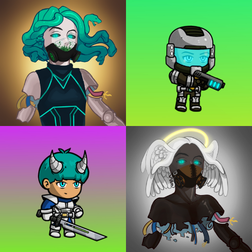 CyberSol NFT tweet media