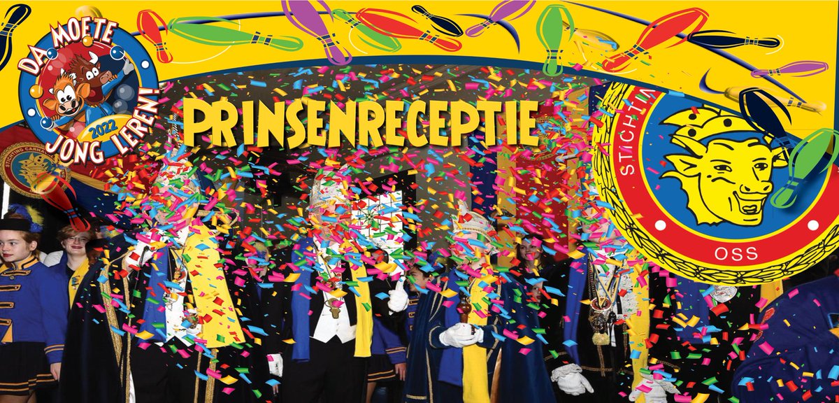 CarnavalinOss's tweet photo. We nodigen u graag van harte uit op de receptie van onze nieuwe hoogheden! https://t.co/zFB2ZgAoet https://t.co/A749gQKLEV