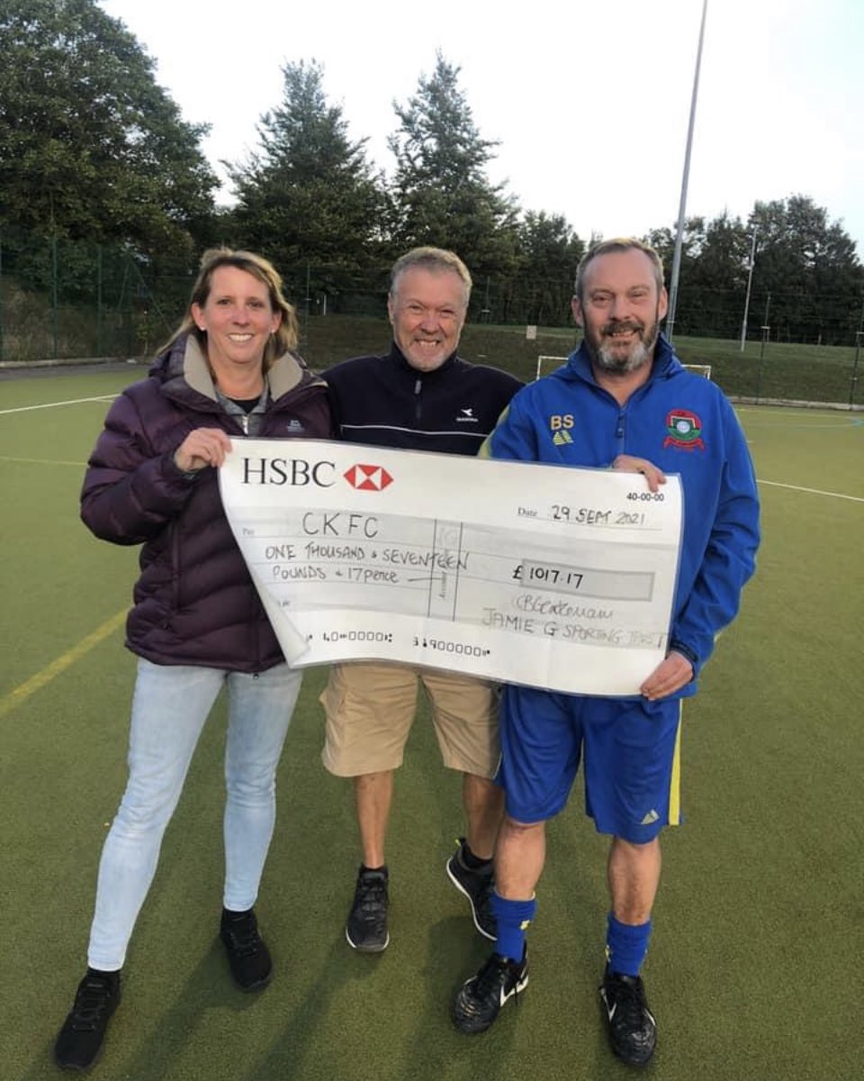 JamieGSportingTrust tweet media