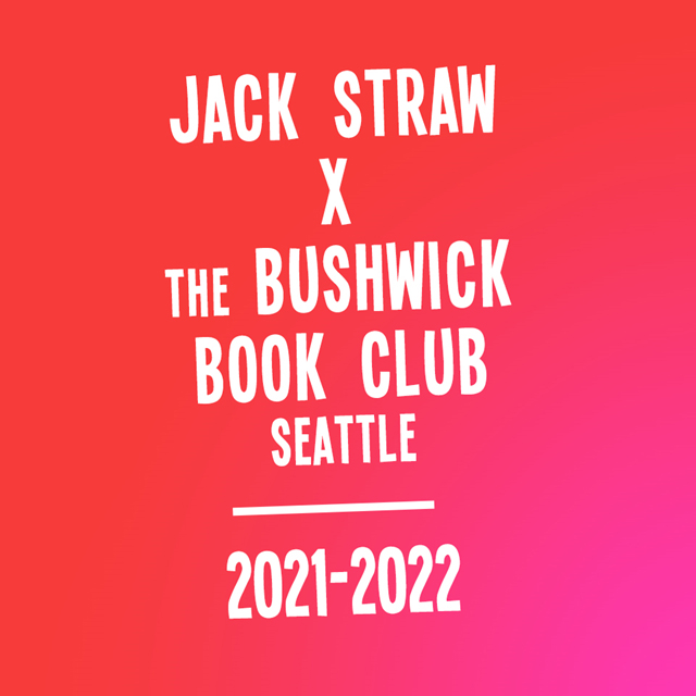 Jack Straw x The Bushwick Book Club Seattle 2021-2022: bit.ly/3m8IcD4
Episode 3 features #JackStrawWriter @PaulettePerhach and #musician <a href="/ShelbyEarl/">Shelby Earl</a> with <a href="/EricHowk/">Eric Howk</a> of Portugal The Man.

#BushwickBookClub #SeattleMusic #SeattleWriters  #JackStrawWriters2021