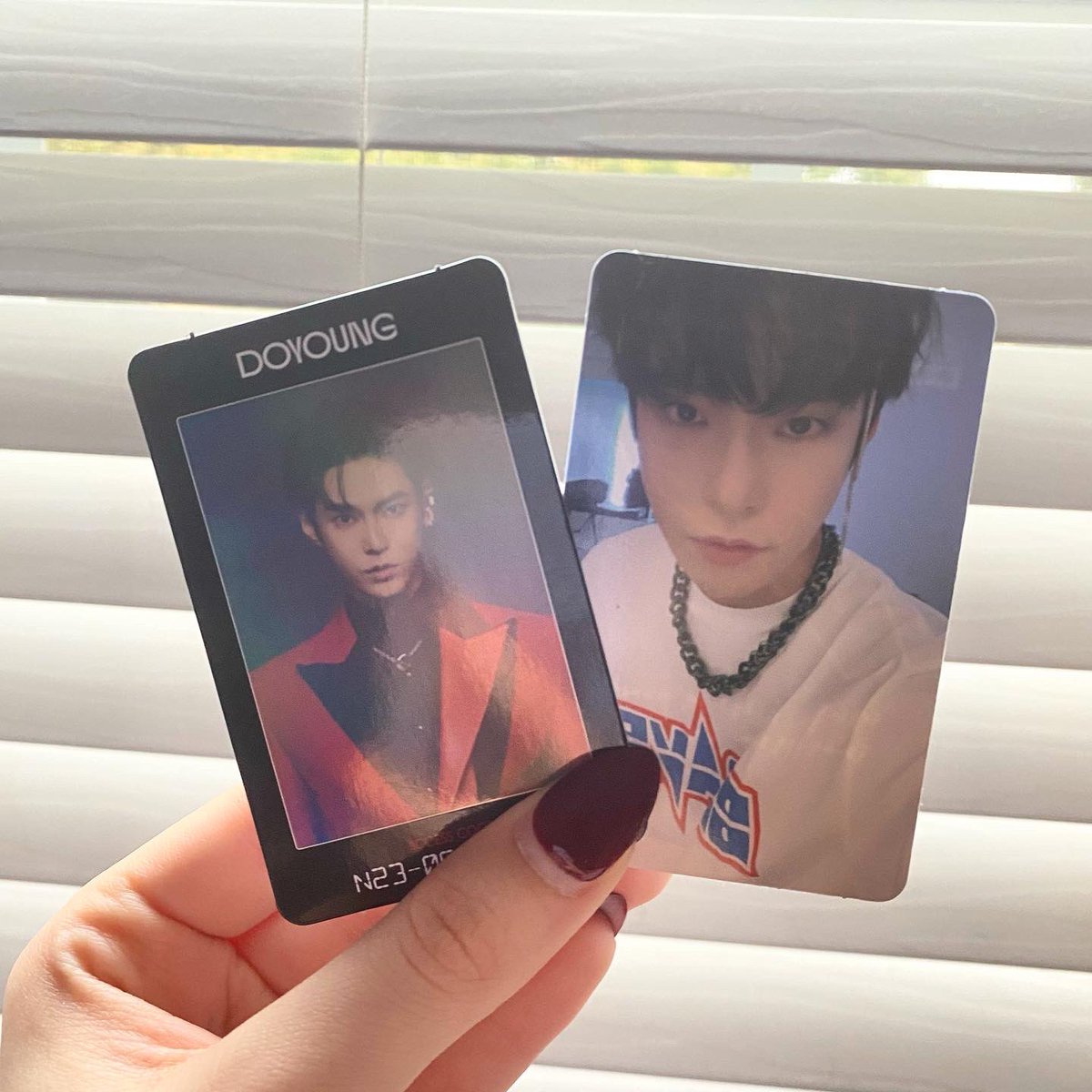 izelris's tweet photo. WTS NCT RESONANCE PT 2 ALBUM ARRIVAL VER
- most inclusions with neo zone pc (poster, stickers, doyoung access card, doyoung neo zone final round 1st player pc) 
- price: $18 including shipping
- if WW pay extra for shipping
- 📍in the US
- dm for inquiries &amp; video proof
#wtskpop https://t.co/30vKxXS2o1