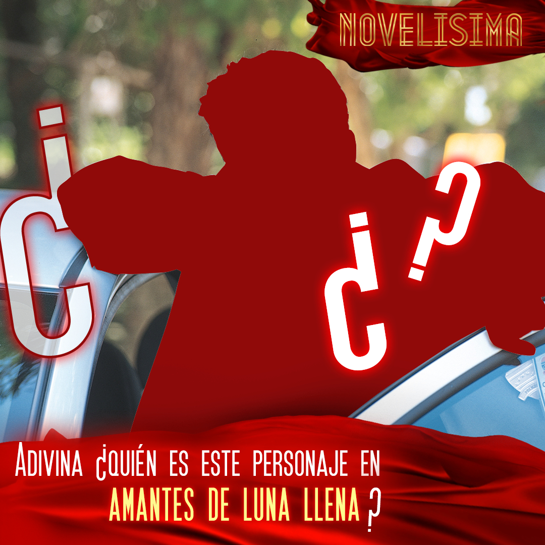 NovelisimaTW's tweet photo. ¿Sabes quién será este personaje? 🤔🤔🤔⁣
⁣
No le pierdas la pista a los capítulos de Amantes de Luna Llena, donde podrás revelar quién se esconde detrás de la sombra en la imagen.⁣
⁣
#Novelisima #AmanteDeLunaLlena #RudyRodriguez #DiegoBertie https://t.co/zpVvNmVxWJ