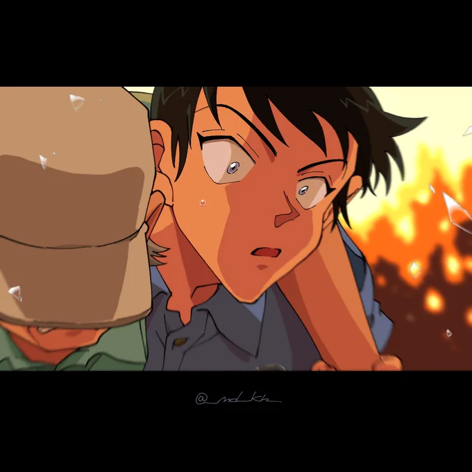 #警察学校編 アニメ楽しみですね‼ワクワクですね! 