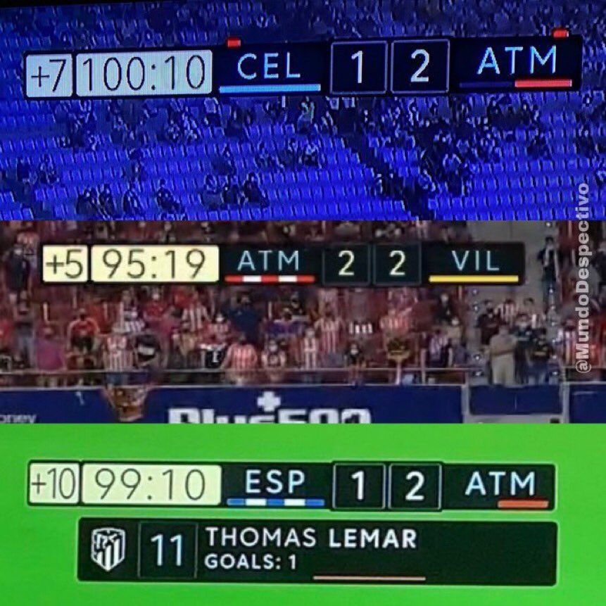 Madrid Sports tweet media