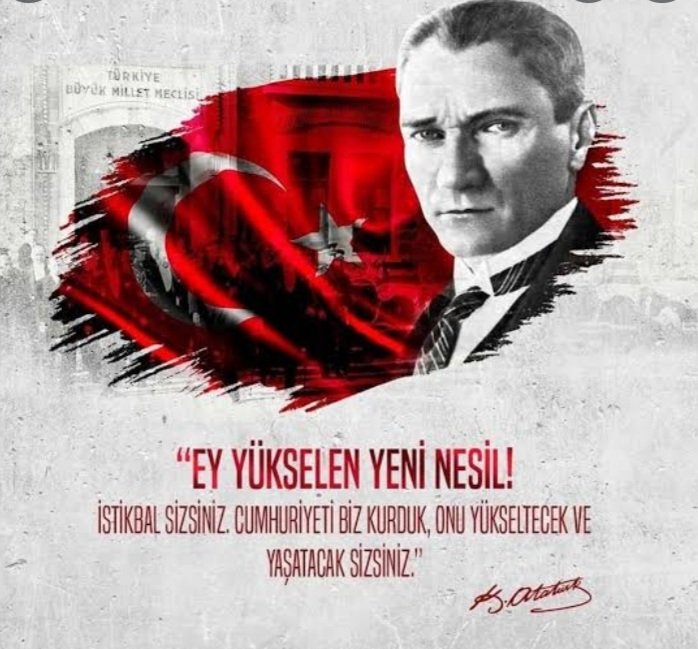 #29EkimCumhiyetBayramı