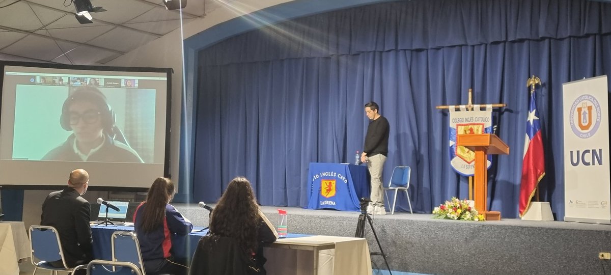 activa_historia's tweet photo. TERCER DÍA DE NUESTRO CONGRESO DE EDUCACIÓN INTEGRAL 

ÚLTIMA MESA
SALUD Y POLÍTICAS PÚBLICAS 

EXPERTOS UCN DE LA FACULTAD DE MEDICINA 

https://t.co/VAgCgpb8GP https://t.co/soWHE6K7eL