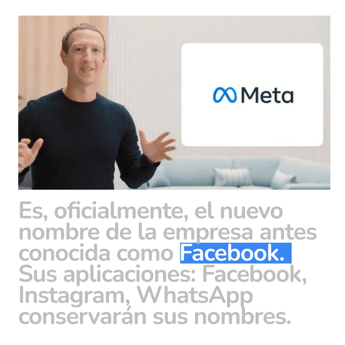 easystemcol's tweet photo. #SocialMedia | Hoy se han anunciado dos noticias muy importantes en el mundo digital y en #easystem te mantenemos informado 😎📲. ¿Qué opinas sobre estas novedades? #Facebook #Meta #Instagram https://t.co/F8wMOGvNa6