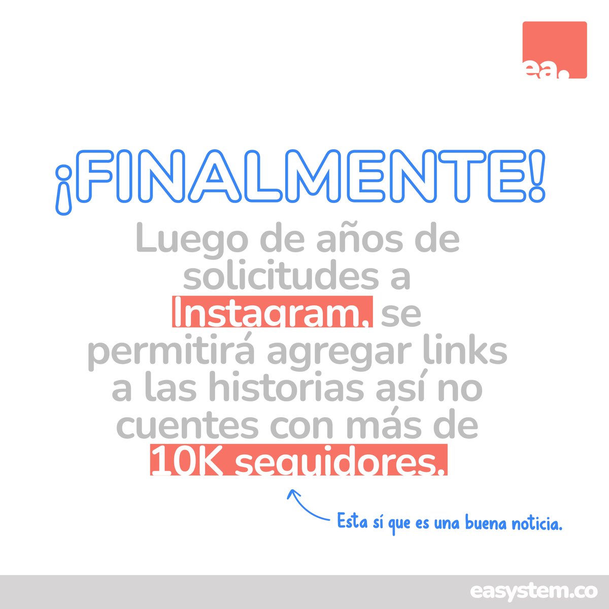easystemcol's tweet photo. #SocialMedia | Hoy se han anunciado dos noticias muy importantes en el mundo digital y en #easystem te mantenemos informado 😎📲. ¿Qué opinas sobre estas novedades? #Facebook #Meta #Instagram https://t.co/F8wMOGvNa6