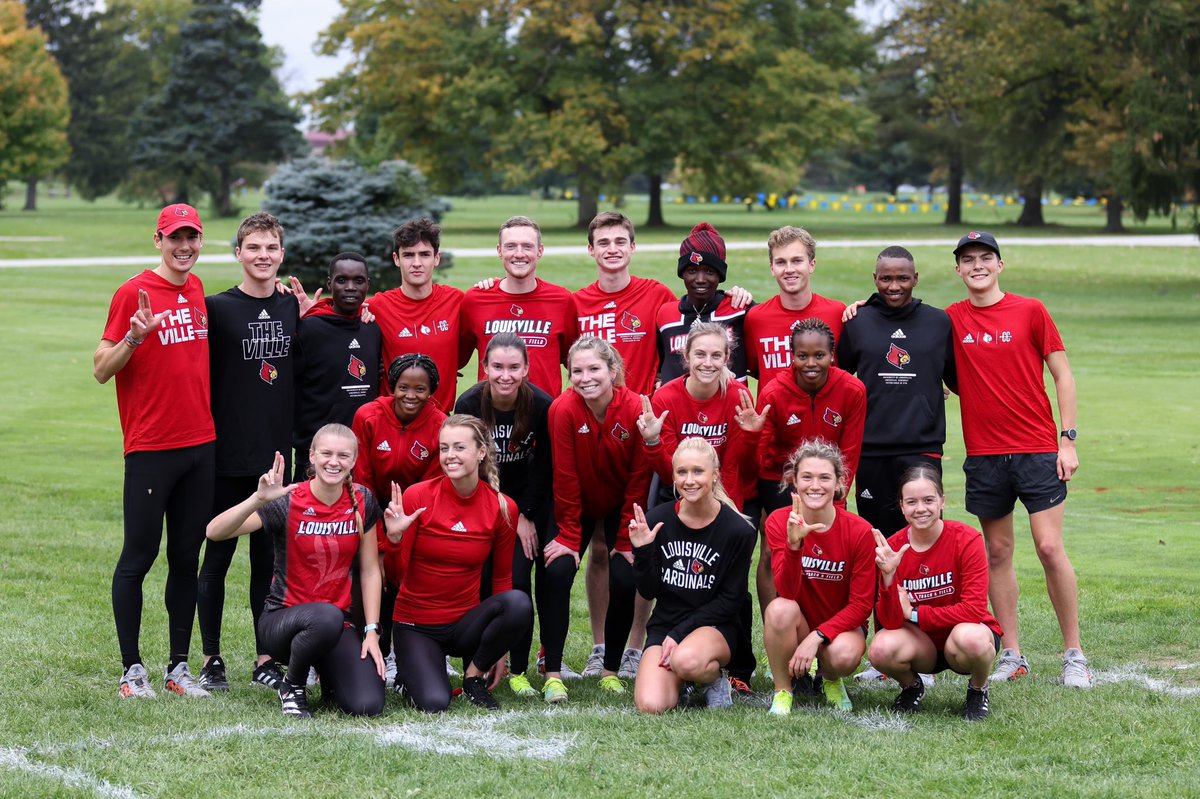 📍South Bend, IN

We’re here &amp; we’re ready at the ACC Championships!

#GoCards