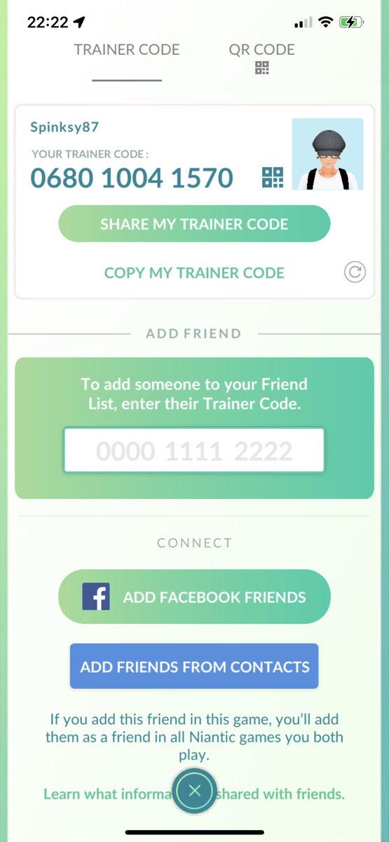 clipperman01493's tweet photo. Looking for people to add me. I egg for uf/bf #PokemonGO #mystic https://t.co/rFe7WOyYBe