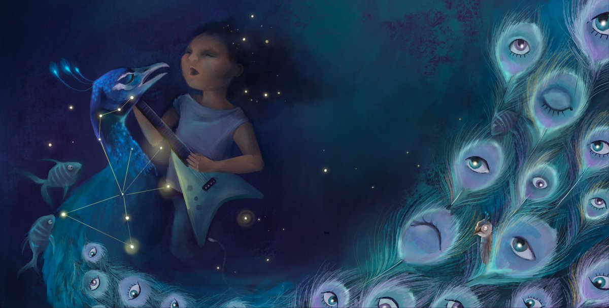BooksFrog's tweet photo. Connect individual stars to form beautiful constellations.
Connect diverse and unique individuals to form the beautiful tapestry we call humanity.
Explore the stories of the stars and the parallels to our human experience in this magnificent, magical PB.
#PBPitch #C #NF https://t.co/lJqNBEMofL