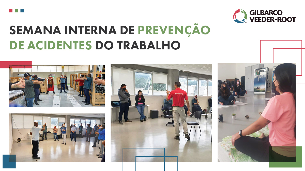 GVR_Brasil's tweet photo. Agora em outubro, aconteceu a Semana Interna de Prevenção de Acidentes do trabalho - SIPATMA na Gilbarco Veeder-Root. 😃
O objetivo da campanha é prevenir acidentes e informar aos colaboradores sobre medidas que tornam o trabalho mais seguro.👷🏻👍🏻
#GilbarcoVeederRoot #SIPATMA https://t.co/r3oYWSMPrP