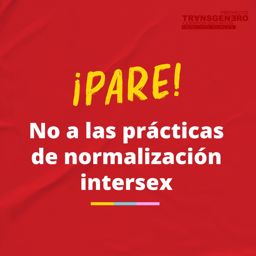 ¡PARE! 🤚
#OctubreTrans