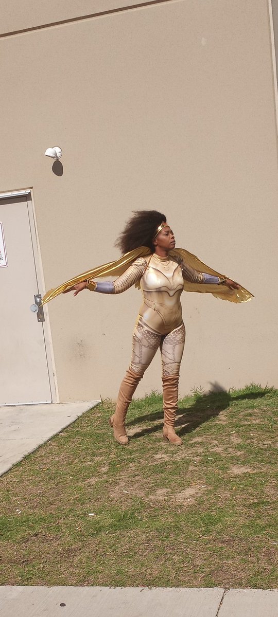 I understood the assignment #amazon #wonderwoman #mzrya