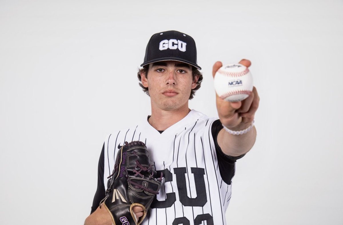 I’m excited to announce that I will be continuing my academic and athletic career at Grand Canyon University! Thank you Coach Biggs, Coach McBride, and my teammates at Barton for helping me get to this point. #LopesUp