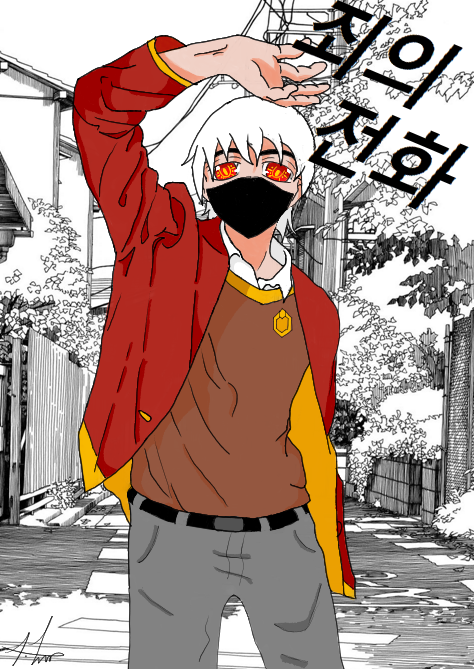Unknown_Sinz7's tweet photo. some poster drawings i did for my manga #animewallpaper  #drawing #xppen #manga #weeb https://t.co/snj2ibKqzU