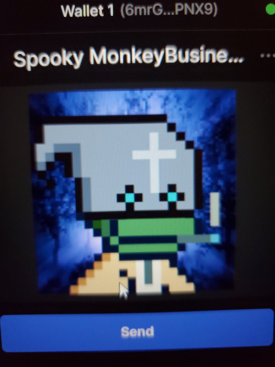BurntGBread's tweet photo. @SpookyMBS HERE HE IS https://t.co/ll0gjVOoXR