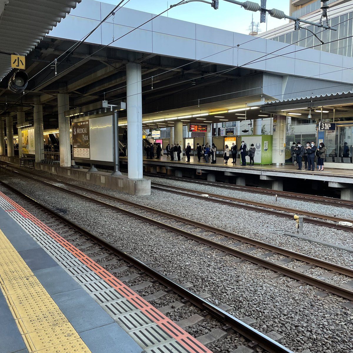 千代田線の再開 復旧情報 今日現在 リアルタイム最新情報 ナウティス