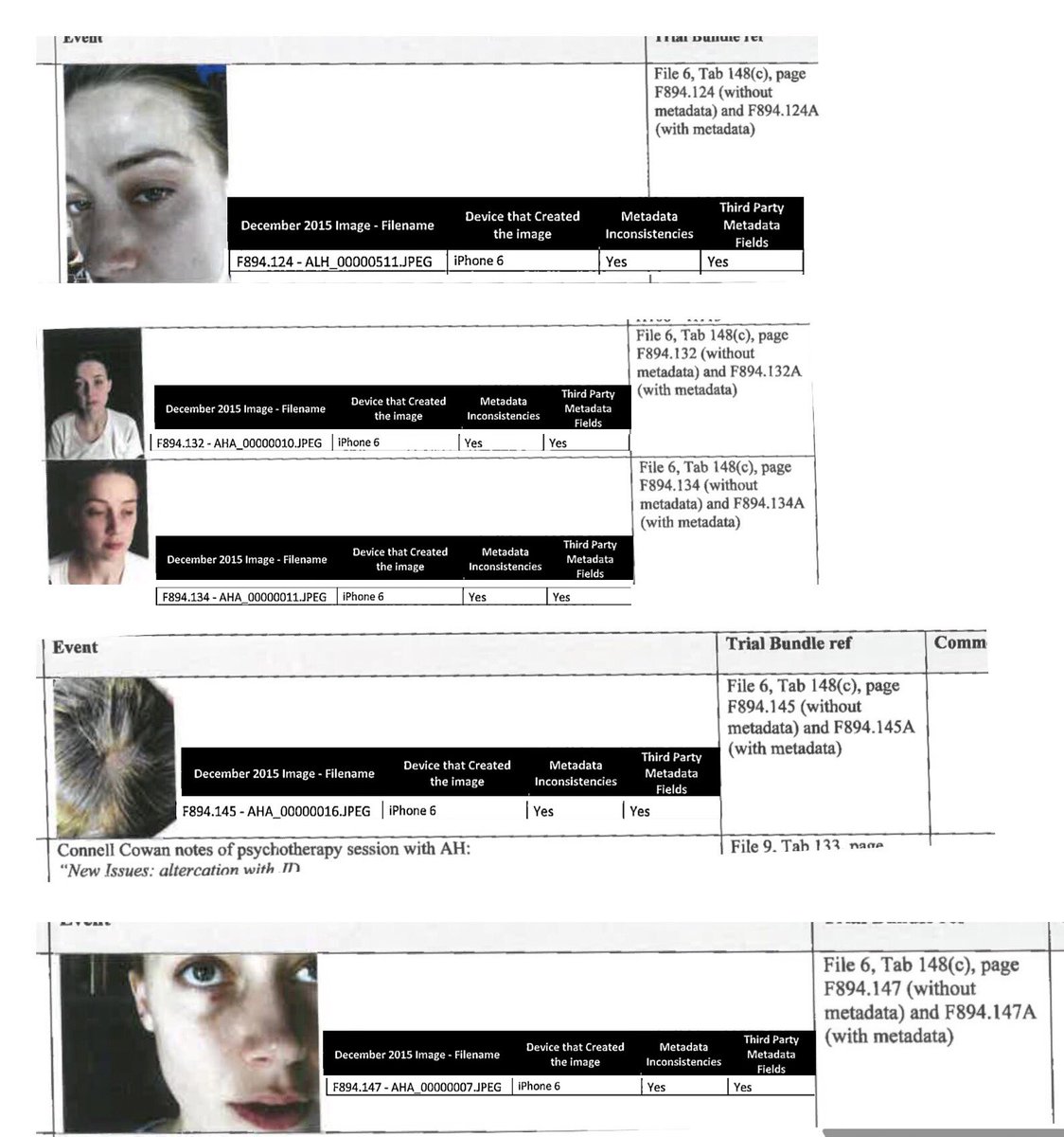 JFHollandAuthor's tweet photo. For a judge to have given the verdict he did in the UK trial between JD &amp; NGN, knowingly ignoring police &amp; witness evidence, as well as allowing edited photographic evidence to be submitted is reprehensible. This is not justice. 

#AbuseHasNoGender
#MenToo
#JusticeForJohnnyDepp https://t.co/kmVONA6djl