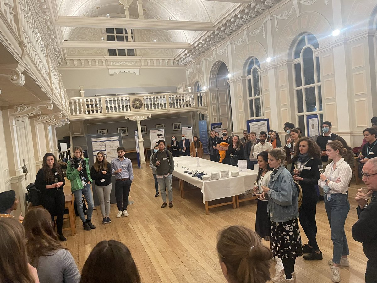 Iannish Sadien (@iannishsadien) on Twitter photo Fabulous <a href="/CRUKCamCentre/">CRUK Cambridge Centre</a> Student Symposium today. Thank you Professor <a href="/SerenaNikZainal/">Serena Nik-Zainal</a> and <a href="/siggs28/">Sigourney Bonner</a> for inspiring talks, and <a href="/Newnham_College/">Newnham College</a> for hosting. Fabulous <a href="/CRUKCamCentre/">CRUK Cambridge Centre</a> Student Symposium today. Thank you Professor <a href="/SerenaNikZainal/">Serena Nik-Zainal</a> and <a href="/siggs28/">Sigourney Bonner</a> for inspiring talks, and <a href="/Newnham_College/">Newnham College</a> for hosting.