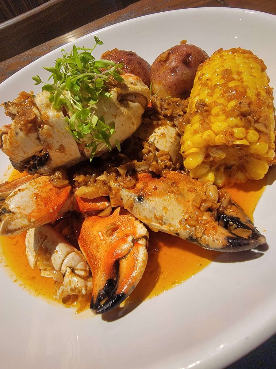 An ode to Seafood Boils tweet media