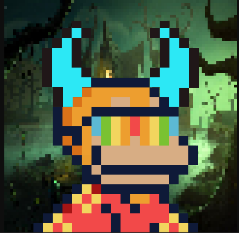 weirdbeast1's tweet photo. @SpookyMBS 
Damn ! got this bad boi.
Thanks @SpookyMBS. Discord wen? https://t.co/xTKqSBFBNm