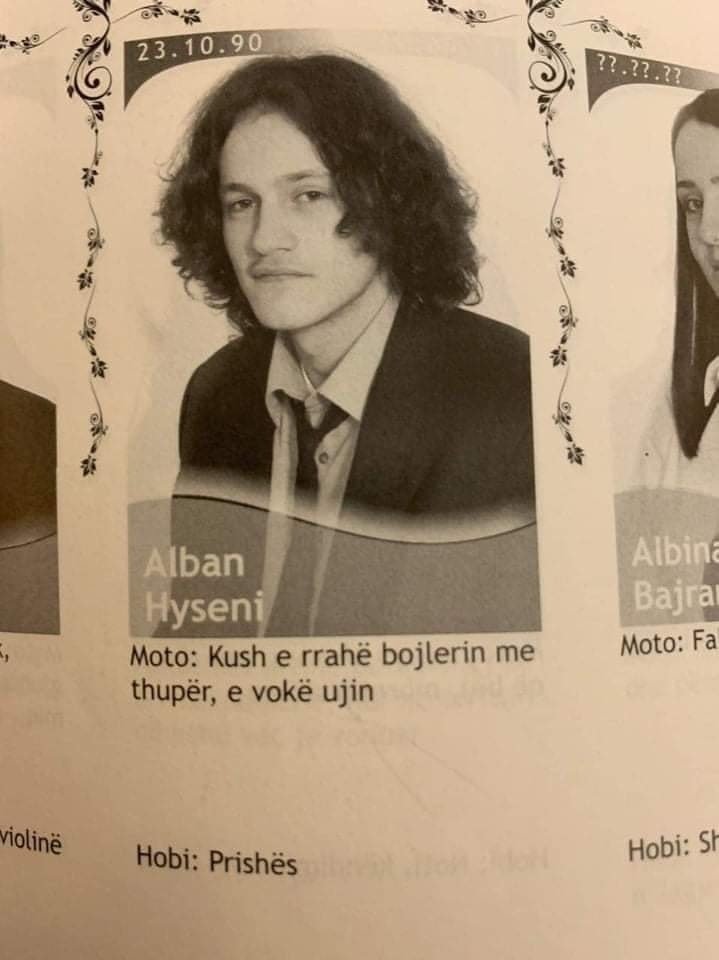 Out Of Context Albanians tweet media