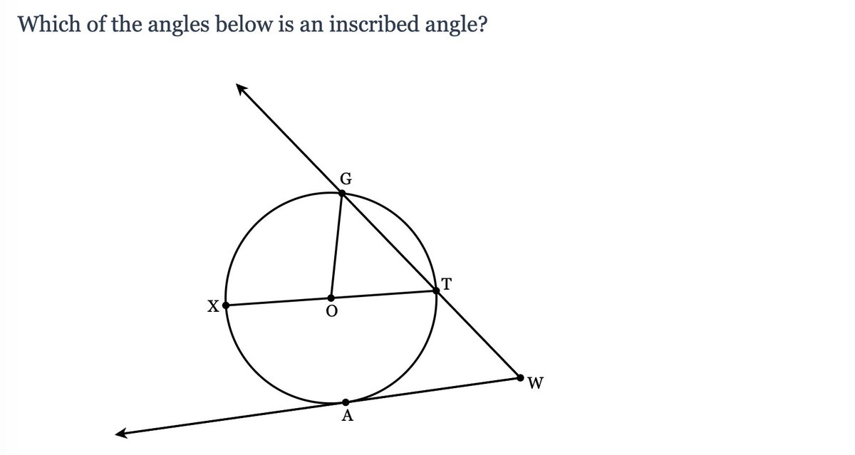 BenPeledMath's tweet photo. ... and this is just too cool: Parts of Circles

#DeltaMath #iteachmath 

4/4 https://t.co/NNwU3thL5f