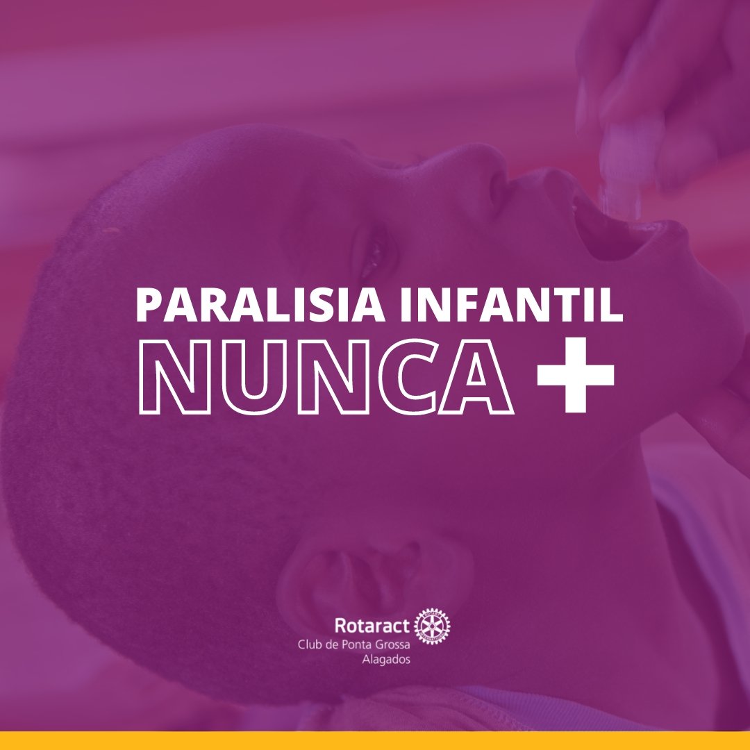 racalagados's tweet photo. NUNCA MAIS ❌

Os dados sobre a  vacinação contra a poliomielite no Brasil seguem em queda, apenas 60% do público alvo: crianças até 05 anos, estão imunizadas. A taxa estabelecida pela (OMS) é de 95%.

A doença foi erradicada no Brasil em 1989, não vamos permitir que ela volte. https://t.co/KZHZvkneMk