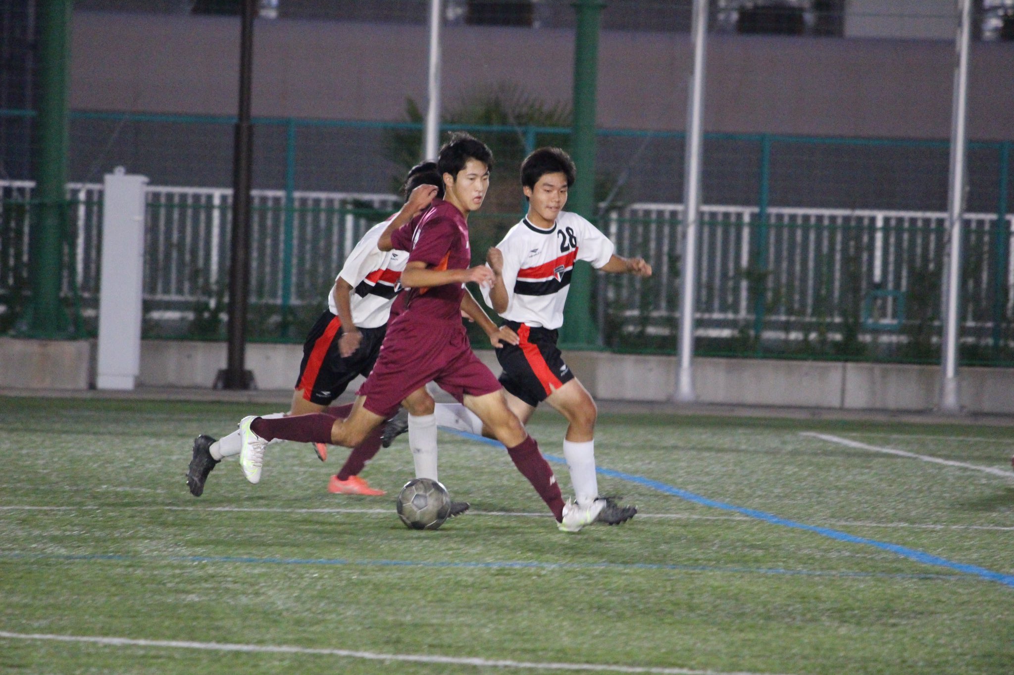 都立城東高校サッカー部 10月28日 木 新砂サッカー場 地区トップリーグの試合前に 小松川高校と練習試合を行いました 小松川高校サッカー部の皆さん ありがとうございました T Co Oyf5edttxg Twitter