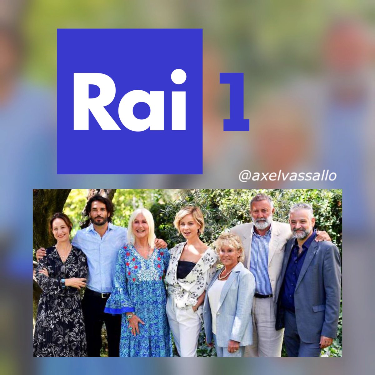 axelvassallo's tweet photo. 12 episodi 6 prime serate su @RaiUno per una storia campione d’ascolti che coinvolge sin dai primi fotogrammi. #Finoallultimobattito gran cast e regia #10eLode.
Dal 16 dicembre in vendita il cofanetto con tre dvd,un ottimo regalo per le festività natalizie, correte a prenotarlo! https://t.co/4Zc48ab5Gt