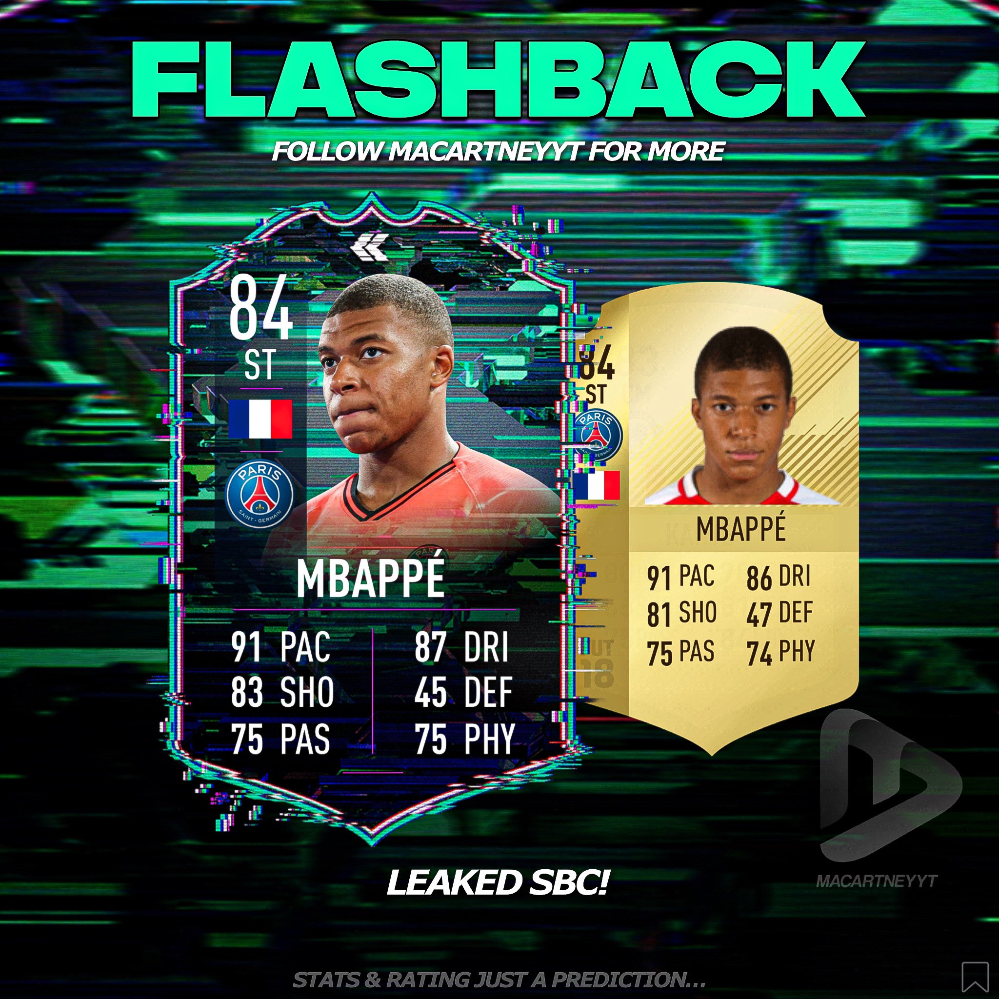 Fifa 22 Leaks Twitter Macartneyyt - #FIFA23 (@macartneyyt) / X