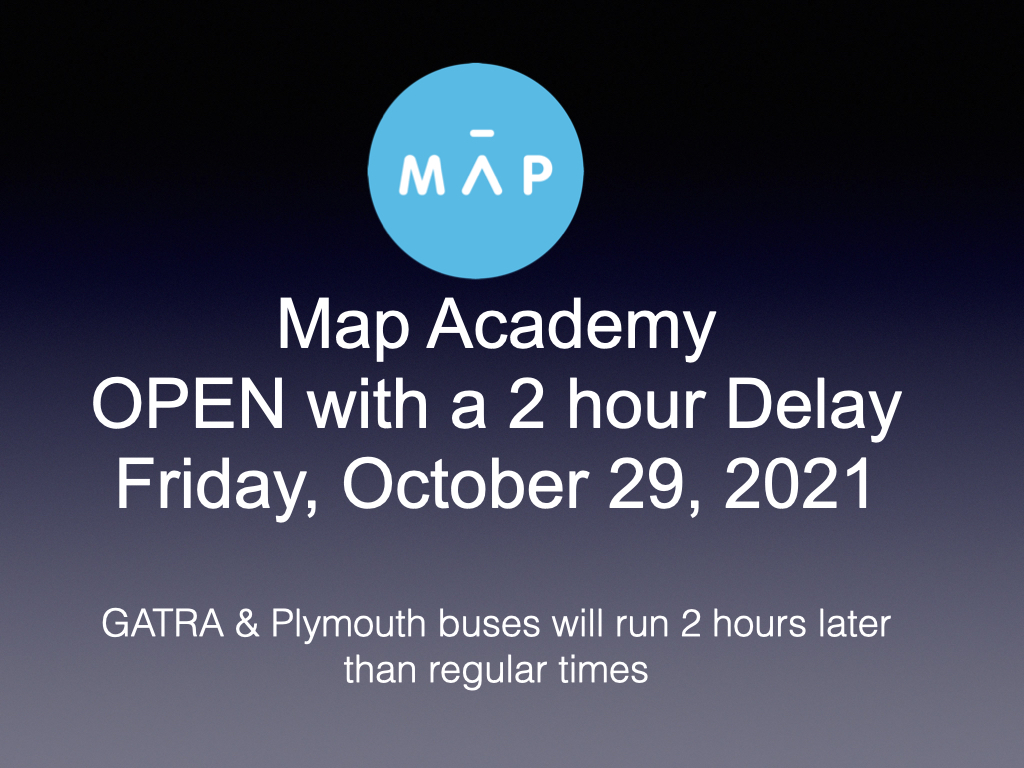 themapacademy's tweet image. Power, internet &amp;amp; phone service have been restored and our building is fully operational. We look forward to having our students back tomorrow. School will start at 10:30.