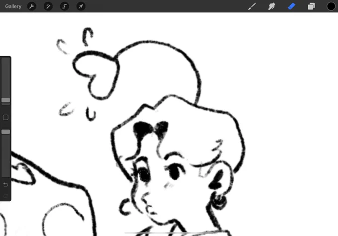 prepping for a traditional piece ! 