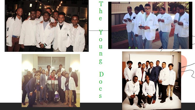 Young Doctors - DC tweet media