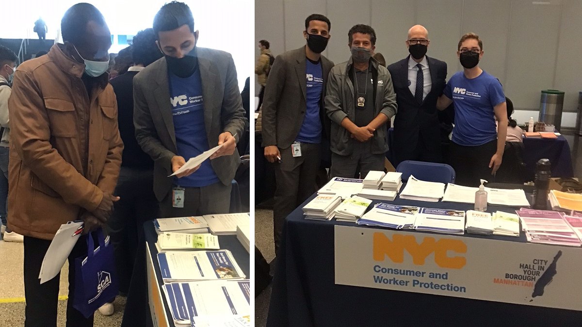 NYC Consumer and Worker Protection tweet media