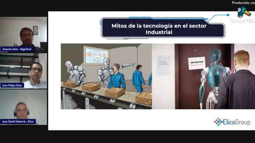 InterSoftwareCo's tweet image. Otro de los mitos en el sector es que es muy complicado el proceso de digitalización. #AlgarTechLatam