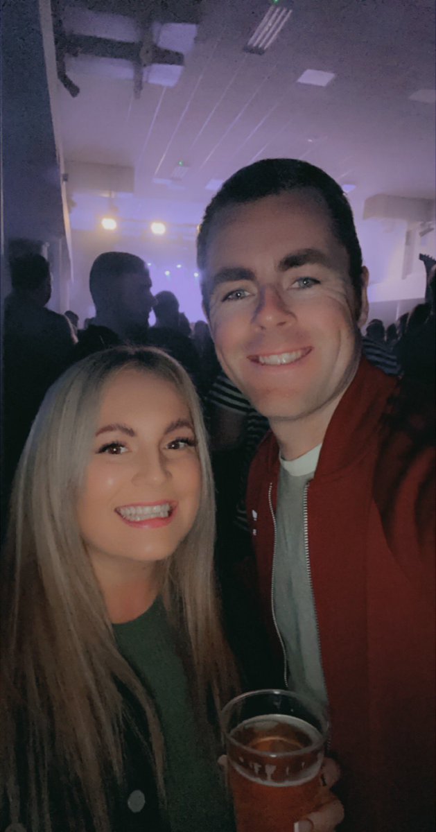 7ClaireJ's tweet photo. The Snuts never disappoint ✌️🙌 @TheSnuts #02academy #edinburgh https://t.co/VGdG2u79jv