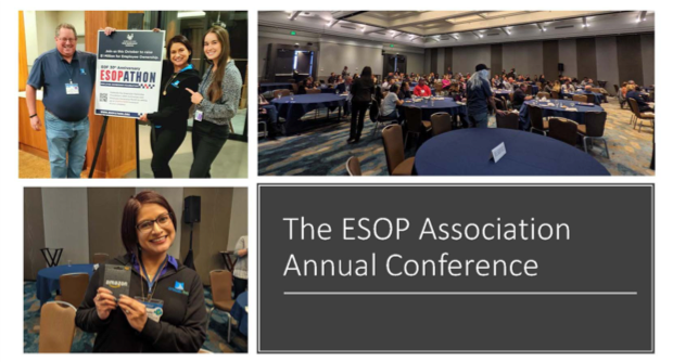 Three of Citadel’s employee-owners attended <a href="/ESOPAssociation/">The ESOP Association</a> California &amp; Western States Chapter Annual Conference. They learned the fundamentals of successful ESOP companies; maintaining ESOP culture; and best practices of ESOP Committees. #EO2021 #EmployeeOwnership