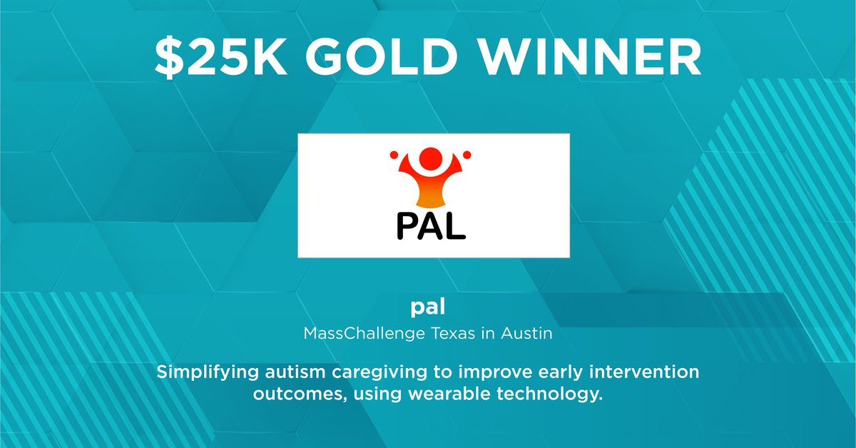Congratulations to #MC21 Gold Winner Pal on their 25K prize!