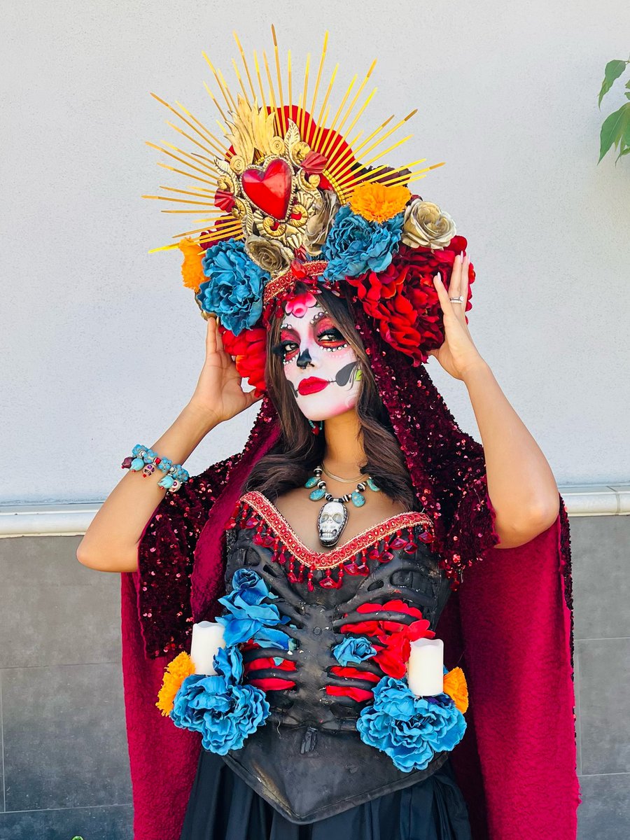Megan Telles (@mtelles) on Twitter photo Tonight 7p turn to <a href="/ktlaunscripted/">LA Unscripted</a> as we celebrate the essence of #DiaDeLosMuertos. Episode coming to you straight outta #UptownWhittier! Tonight 7p turn to <a href="/ktlaunscripted/">LA Unscripted</a> as we celebrate the essence of #DiaDeLosMuertos. Episode coming to you straight outta #UptownWhittier!