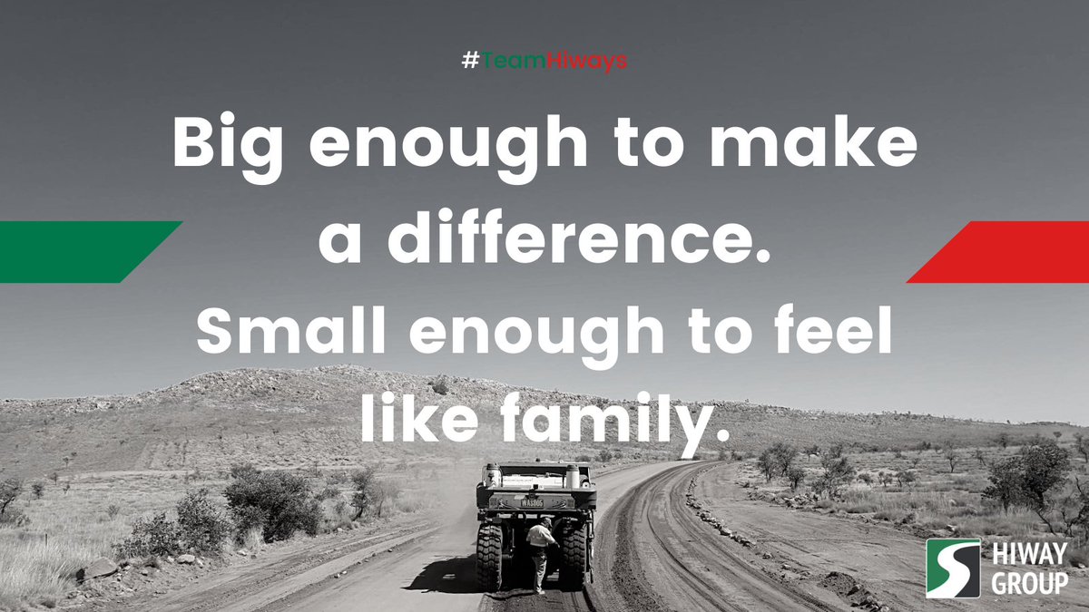 Hi, Twitter! #TeamHiways are happy to be here! We are passionate about the innovative design and delivery of advanced stabilisation solutions for pavements in road #construction, #infrastructure, maintenance, gas and #mining. Learn more about us at hiways.com.au