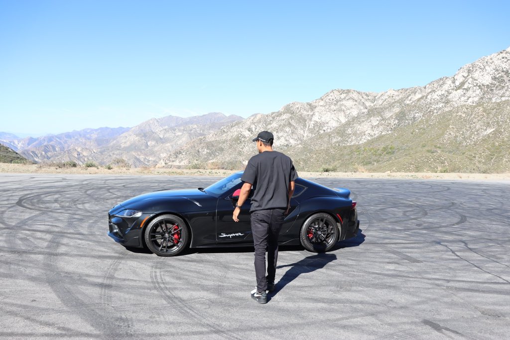 Best of both worlds. #teamtoyota