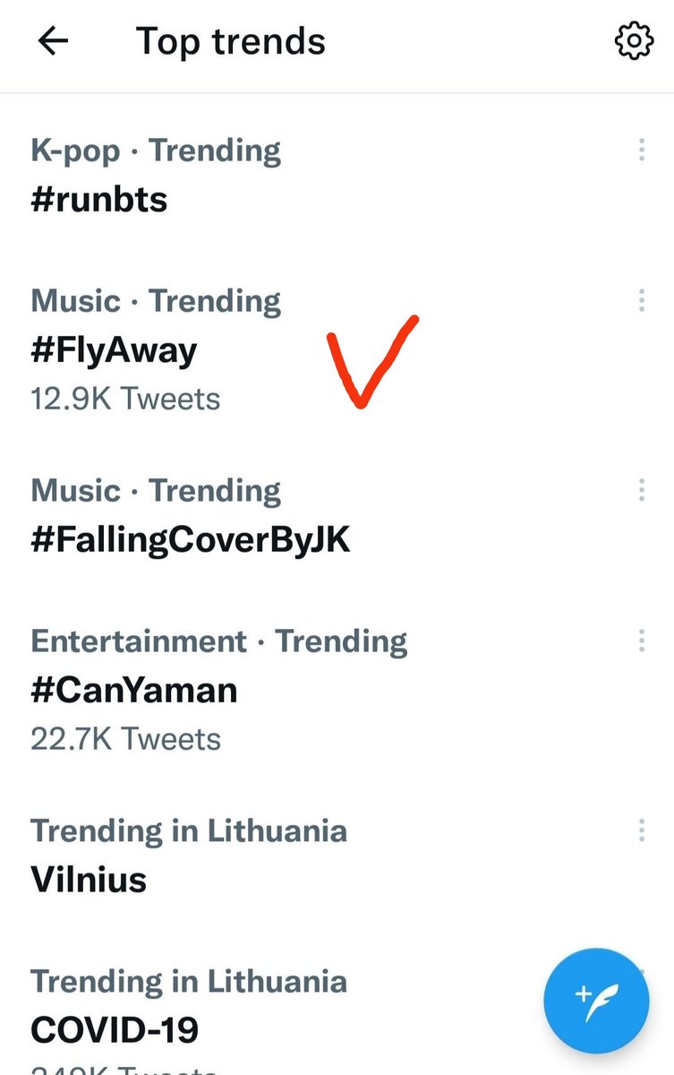 WvwElena's tweet photo. Well done #Dears @dimash_official  #FlyAway and #DimashQudaibergen was today on Twitter trends in Russia and Lithuania 😊♥️❤️♥️ https://t.co/K3J2fQ2QWN