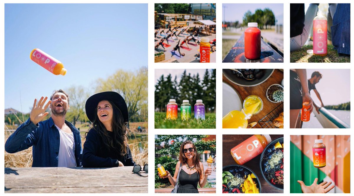 MetroVancouver's tweet photo. #ZWC21 Innovation Showcase: #LoopMission (https://t.co/lWjY4hOhpB) is a Canadian #circulareconomy company turning surplus and rejected produce from various players in the food industry into high quality drinks and treats. Now working to help other businesses find synergies. https://t.co/dLjECmzSwI
